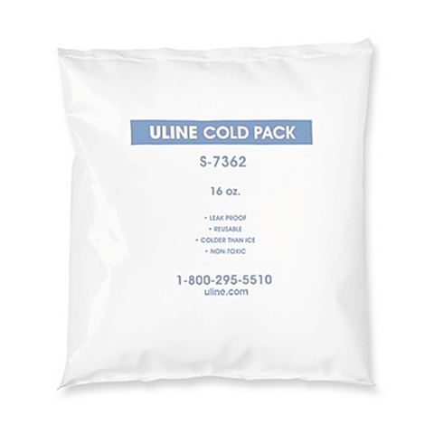 Ice Pack & Insulated Liner