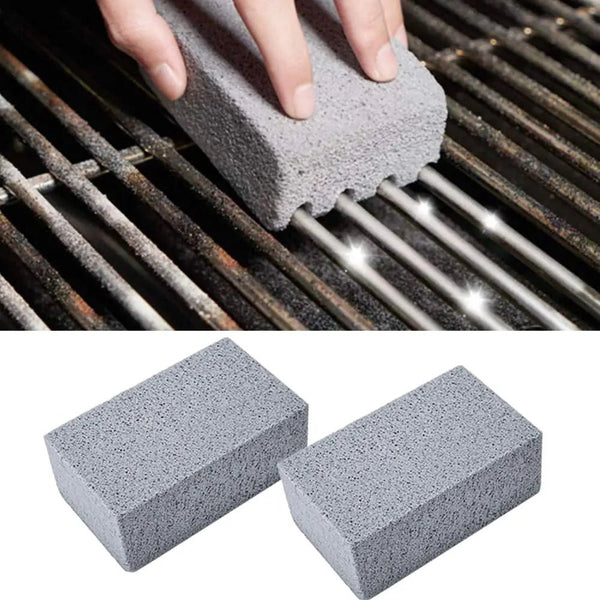 Barbeque Grill Cleaning Stone Effortlessly Keep Your Grill Spotless Raddell s Sausage