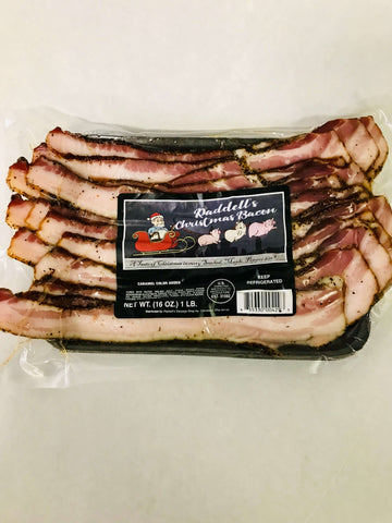 Christmas Bacon