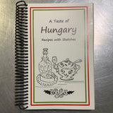 Cleveland's Favorite Hungarian Cookbook 1