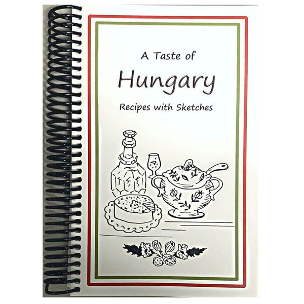 Cleveland's Favorite Hungarian Cookbook