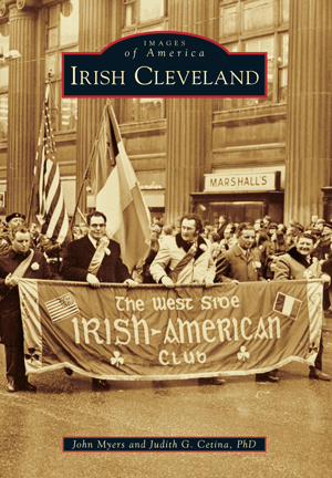 Irish Cleveland Book
