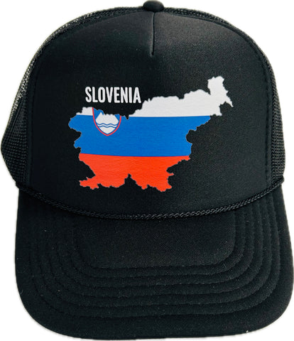 Slovenia Hat
