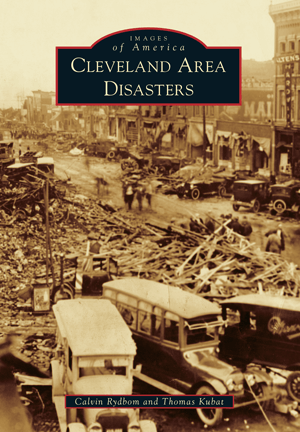 Cleveland Area Disasters Book - Raddell's Sausage