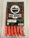 Cleveland Sausage Company Beef Smokies - Raddell's Sausage