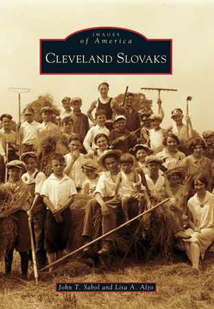 Cleveland Slovaks Book - Raddell's Sausage