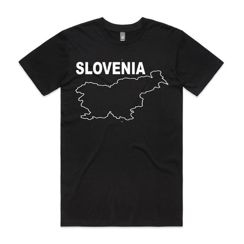 SLOVENIAN T - SHIRT - Raddell's Sausage