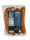 Smoked Slovenian Sausage - Raddell's Sausage